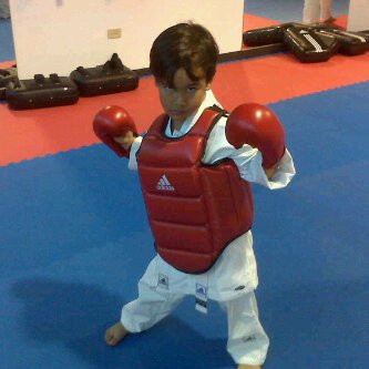 Karate Little Tiger