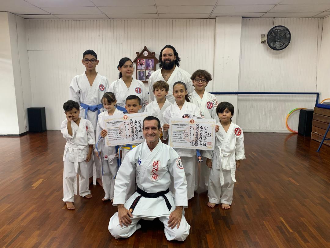 Artes Marciales es para todos