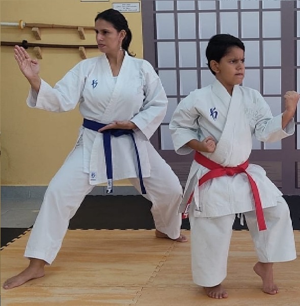 Karategi Niños