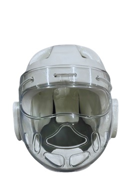 CASCO CON CARETA